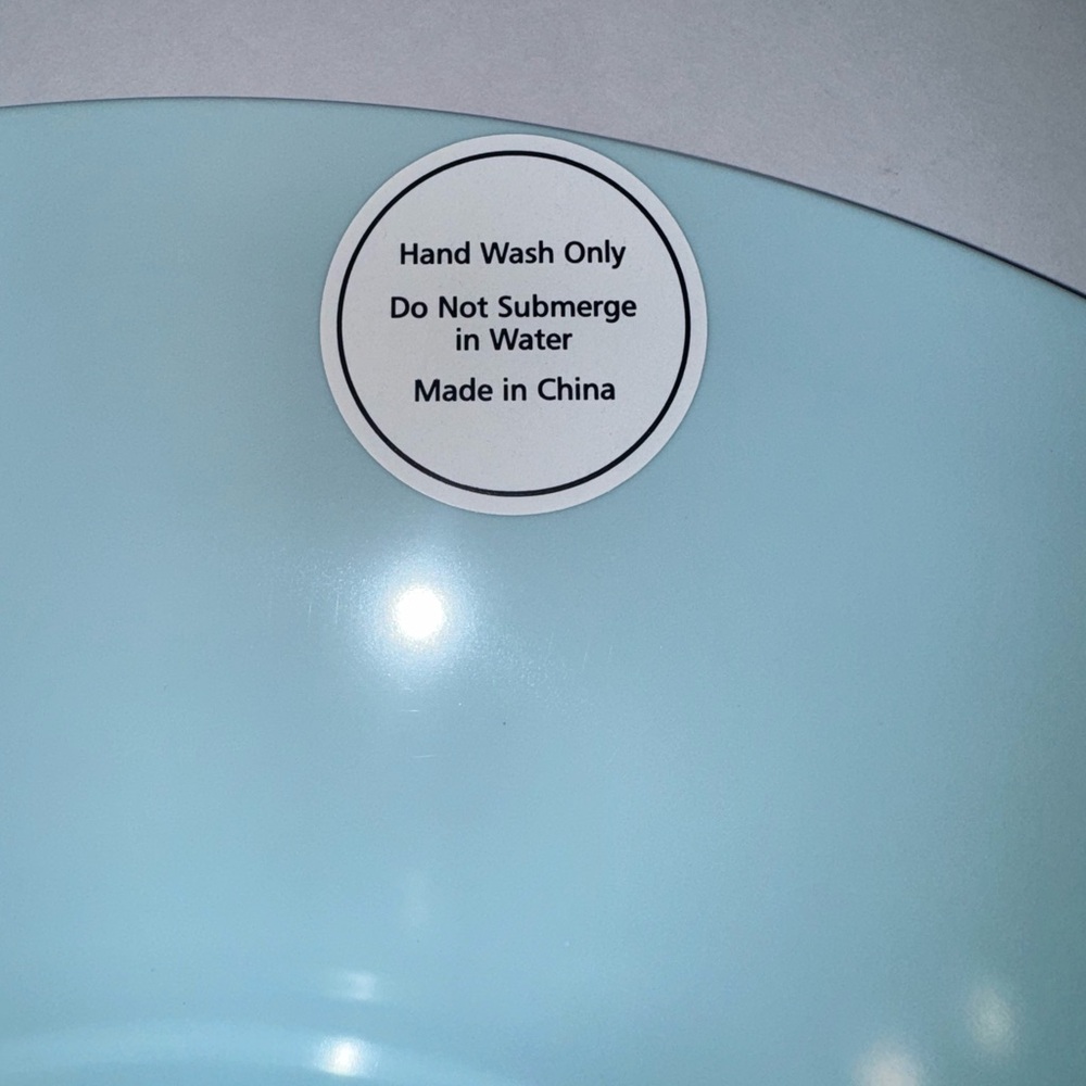 SIGRID OLSEN HOME Kaia Sealife Lazy Susan 16” - Picture 3 of 4